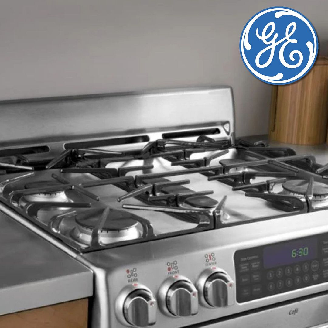 GE gas stove protector liner custom PTFE cooktop cover