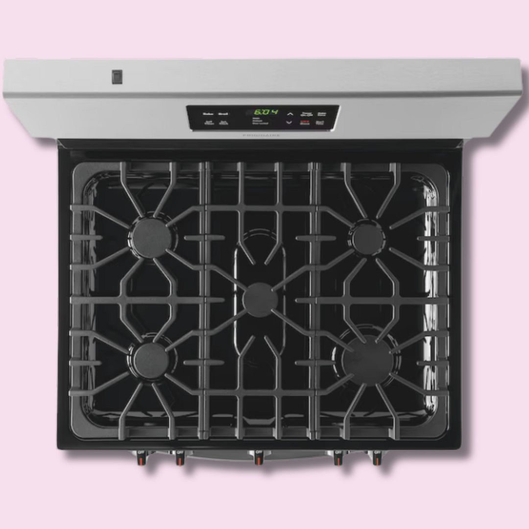 Frigidaire gas stove protector liner for model FFGF3054TD