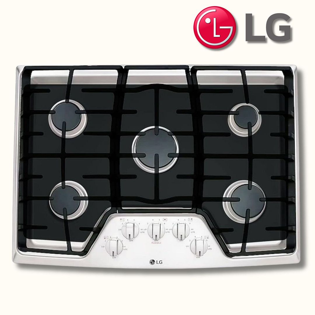 LG LSCG367ST gas stove protector liner cooktop cover