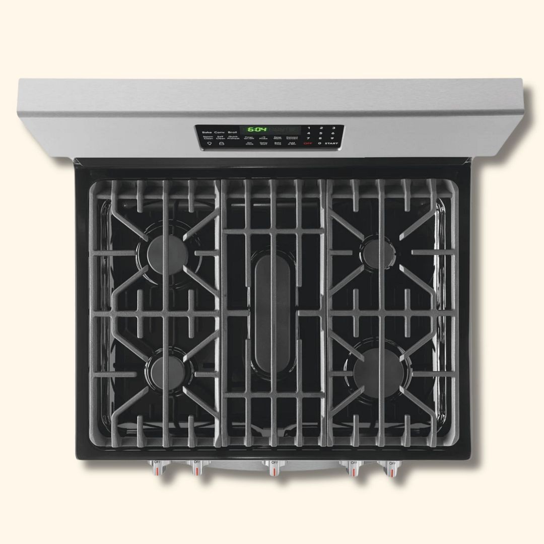 Frigidaire gas stove protector liner for model FGGF3045RFA
