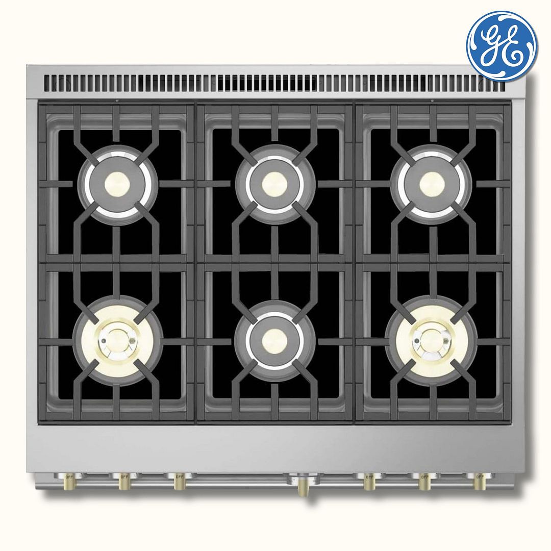GE gas stove protector liner custom PTFE cooktop cover