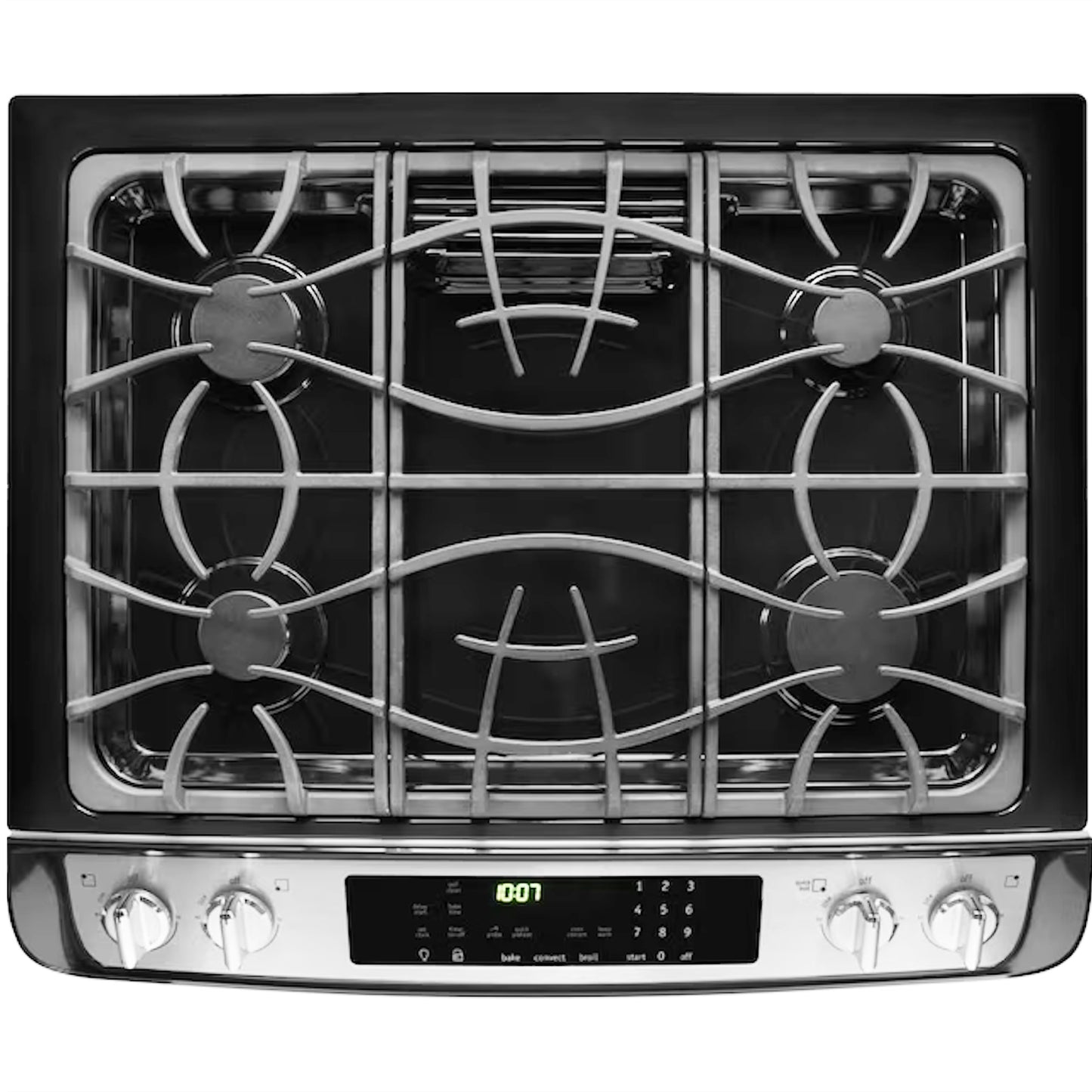 Kenmore Stove Protector Liners - Stove Top Protector for Kenmore Gas ranges - Customized - Easy Cleaning Stove Liners
