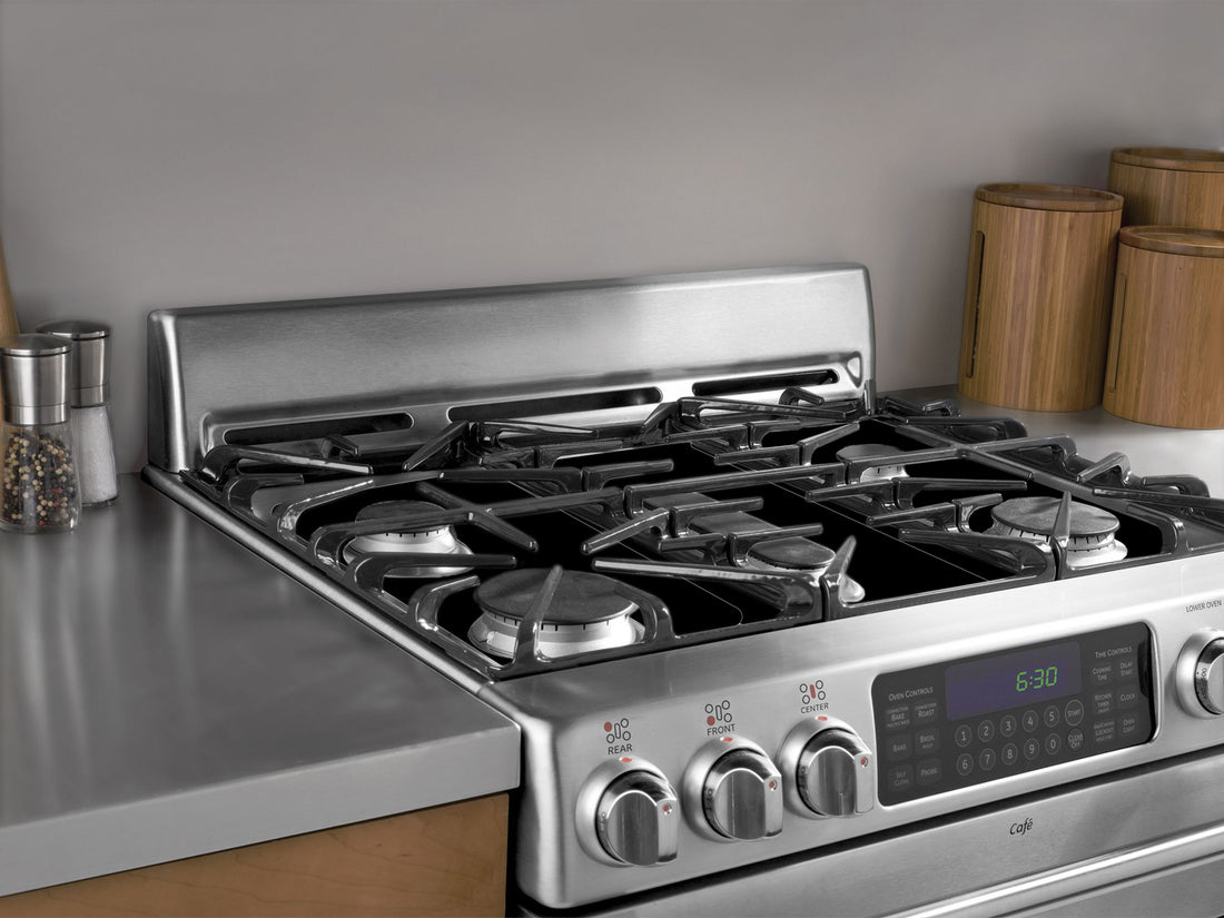 Stoveliners for Gas Stove