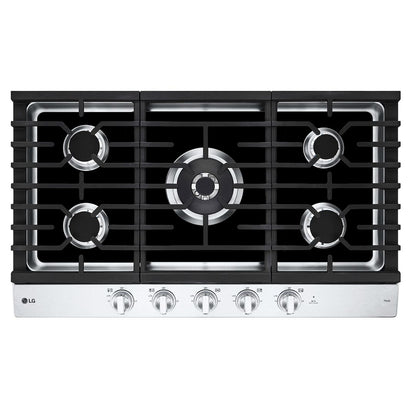 LG CBGJ3627S gas stove protector liner cooktop cover