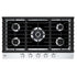 LG CBGJ3627S gas stove protector liner cooktop cover