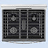 Whirlpool WFG525S0JS1 gas stove protector liners