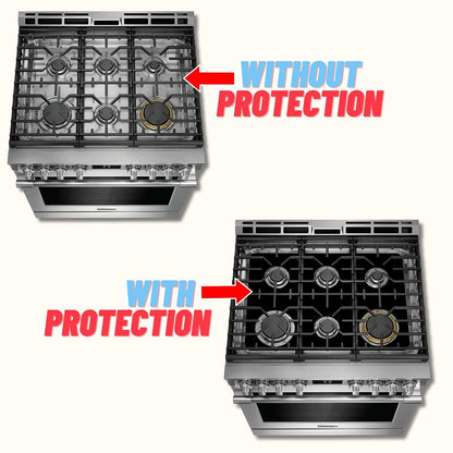 Frigidaire gas stove protector liner for model FGT50A7312025-503
