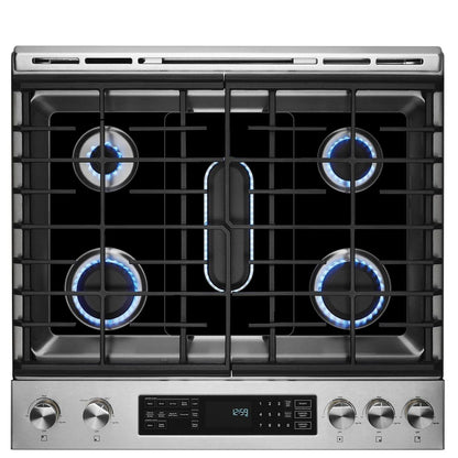 JennAir JGS1450FS1 gas stove protector liner cooktop cover