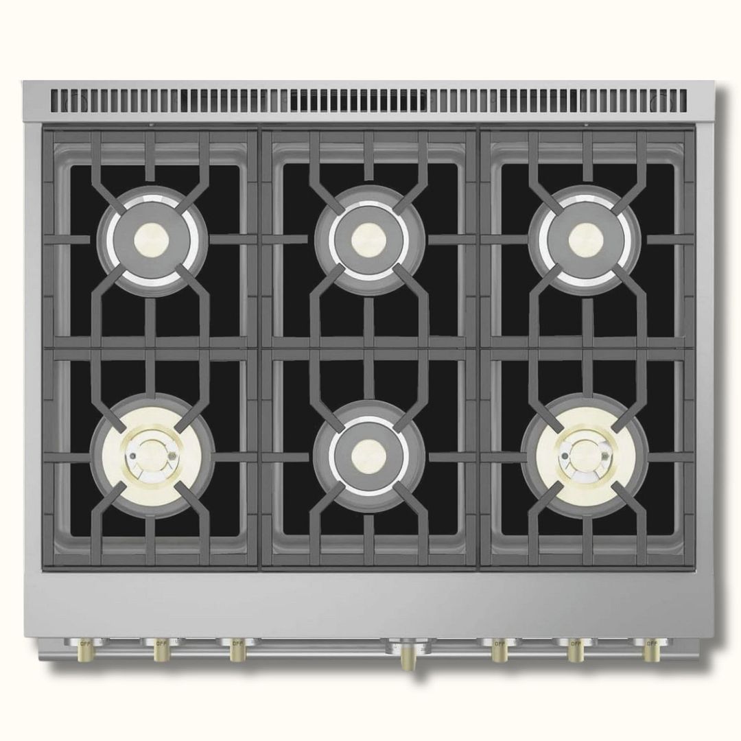KitchenAid KFGC558JPA02 gas stove protector liners by Premium Plus