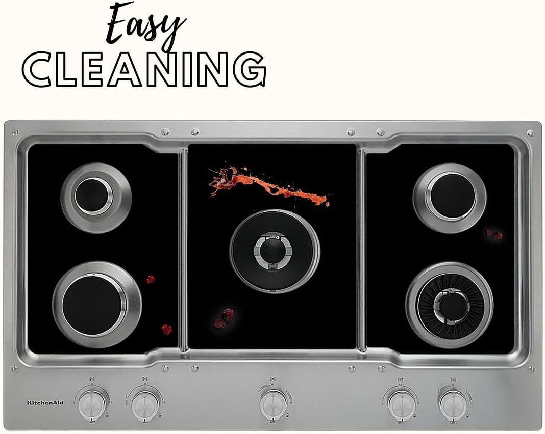 KitchenAid gas stove protector liners by Premium Plus