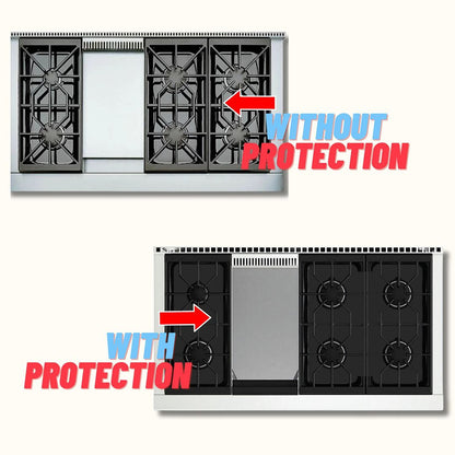 Wolf Wolf gas stove protector liner