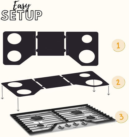 Frigidaire gas stove protector liner for model FGT13N05102025-703