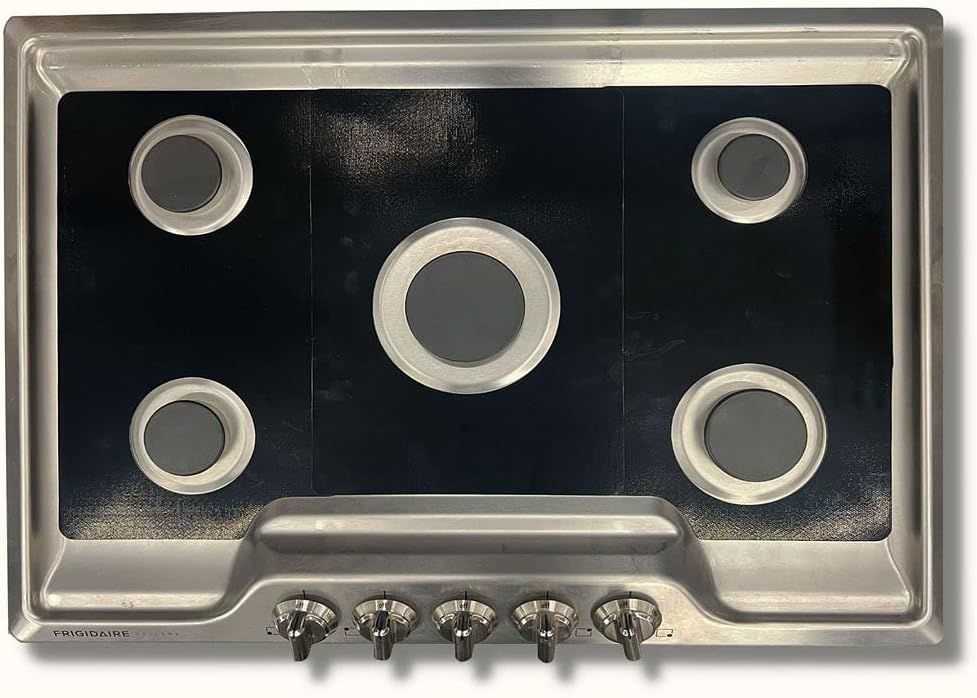 Frigidaire gas stove protector liner for model FGKMT26Y2023-406