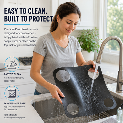 Frigidaire Electric stove protector liner for GEF3015XWC