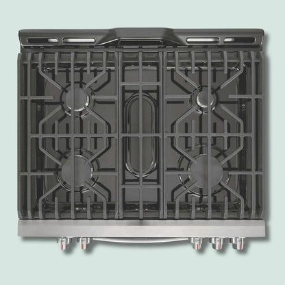 Frigidaire gas stove protector liner for model FGGH3047VDA