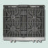 Frigidaire gas stove protector liner for model GCFG3060BF