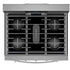 Whirlpool WFGS5030R gas stove protector liners