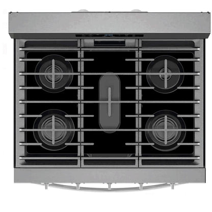 Whirlpool WFGS7530RB gas stove protector liners