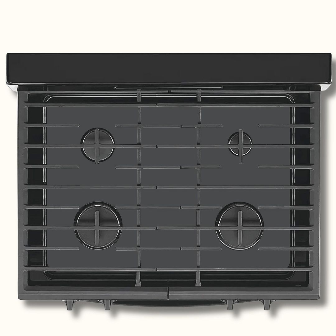 Whirlpool WFG371LVQ3 gas stove protector liners