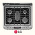 LG LSSE3027ST gas stove protector liner cooktop cover