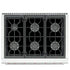 Wolf WLFT6A071225-504 gas stove protector liner