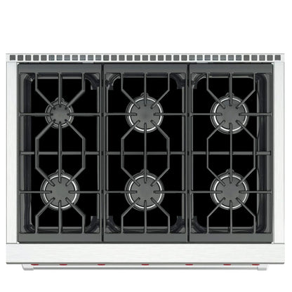 Wolf WLFT6A071225-502D gas stove protector liner