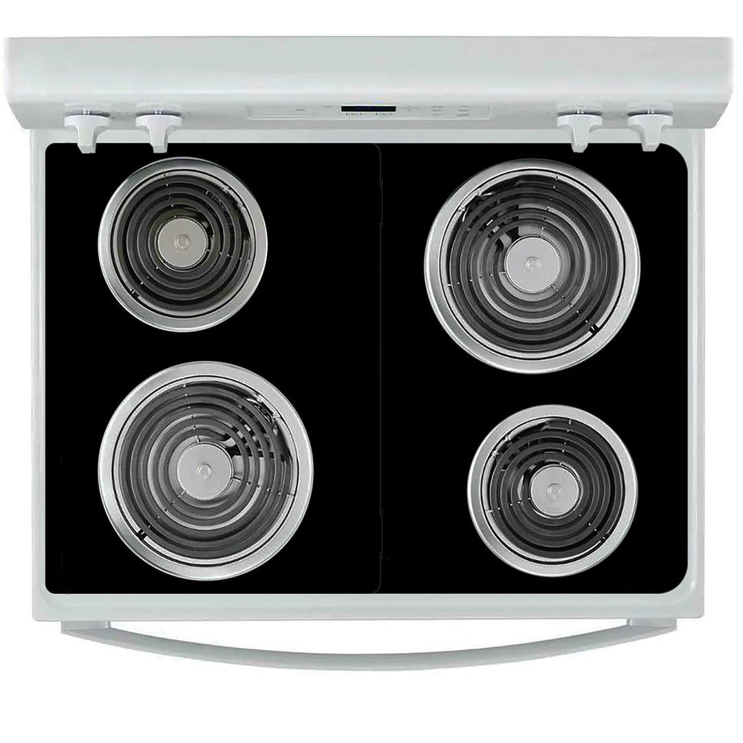 Amana gas stove protector liner for model YACR4503SFW5