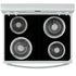 Amana gas stove protector liner for model YACR4503SFW5