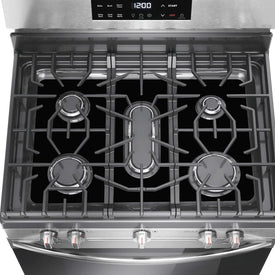 Frigidaire gas stove protector liner for model FGT12N02262024-601
