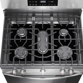 Frigidaire gas stove protector liner for model FGT12N02262024-601