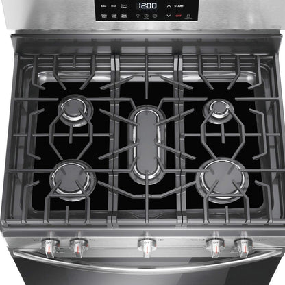 Frigidaire gas stove protector liner for model FCRG3083AD