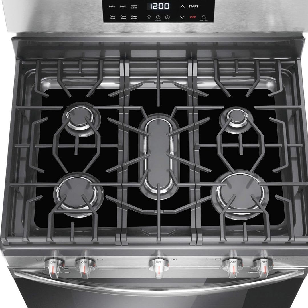 Frigidaire gas stove protector liner for model FCRG3062AB