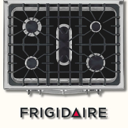 Frigidaire gas stove protector liner for model FGGF3054KBJ