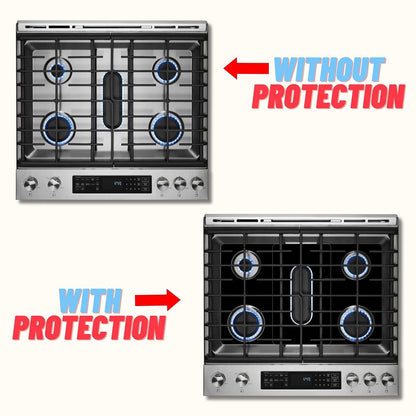 JennAir JGS1450DS1 gas stove protector liner cooktop cover