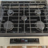 KitchenAid KSGG700EBS6 gas stove protector liners by Premium Plus