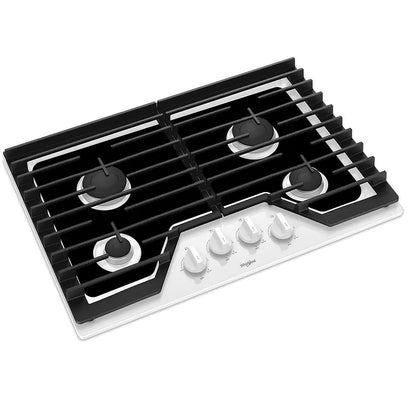 Whirlpool WCG51US0DW00 gas stove protector liners
