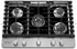 KitchenAid KCGS550ESS00 gas stove protector liners by Premium Plus