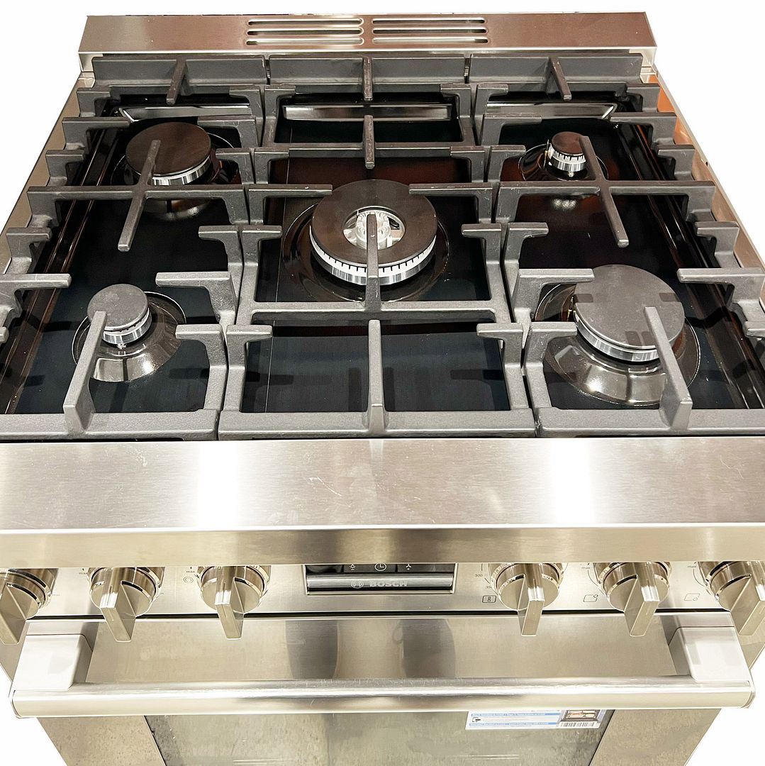 Bosch gas stove protector liner for NGMP056UC