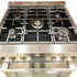Bosch gas stove protector liner for NGMP055UC02