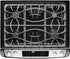 Wolf gas stove protector liner - custom PTFE cooktop cover