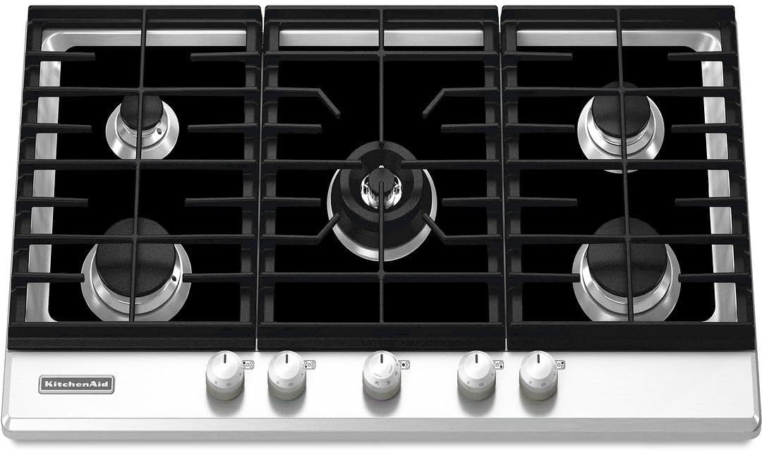 KitchenAid KFGS366VSS03 gas stove protector liners by Premium Plus
