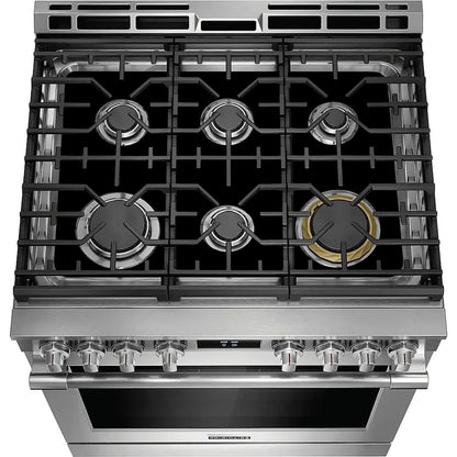 Frigidaire gas stove protector liner for model PCFG3080AFB