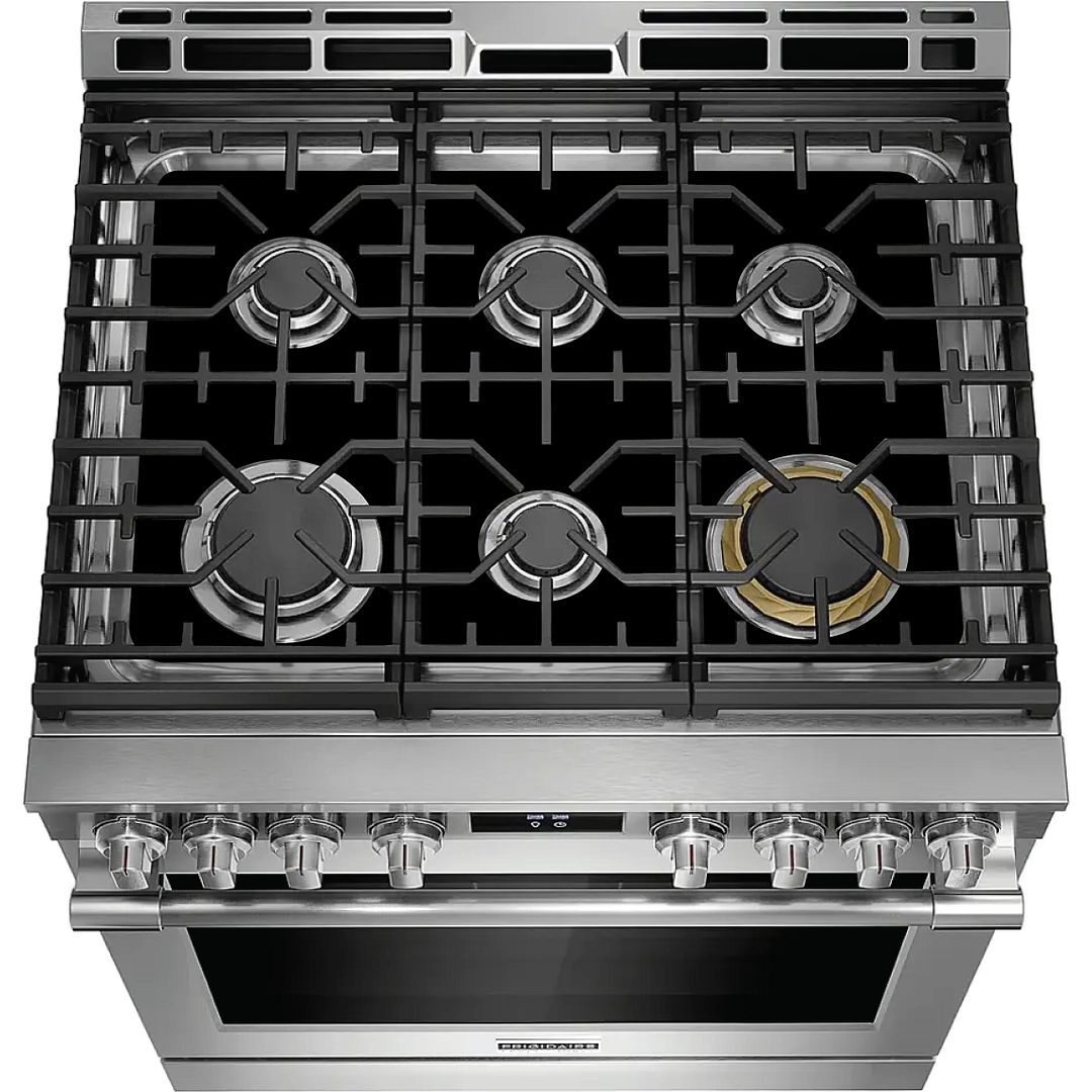 Frigidaire gas stove protector liner for model PCFG3080AFF