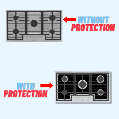 Bosch gas stove protector liner for NGM5658UC