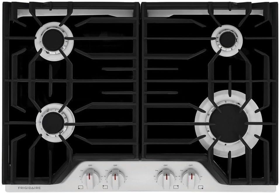 Frigidaire gas stove protector liner for model FCCG3027AW