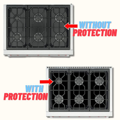 Wolf Wolf gas stove protector liner
