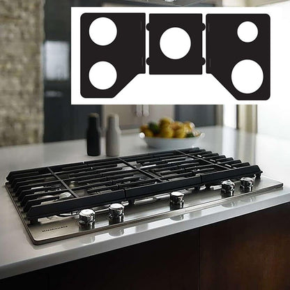 Frigidaire gas stove protector liner for model FGKMT26Y2023-406