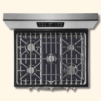 Frigidaire gas stove protector liner for model FGGF3036TDB