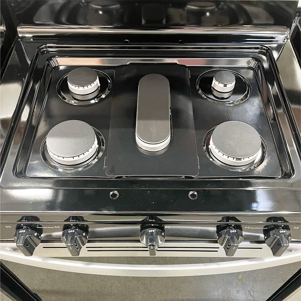 Whirlpool WFG505M0MS gas stove protector liners