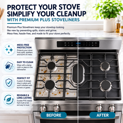 Frigidaire Electric stove protector liner for GEF3015XWC